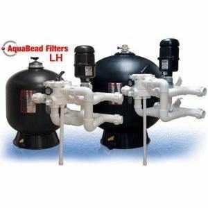 GCTek AquaBead Premium Low Head Pond Bead Filters