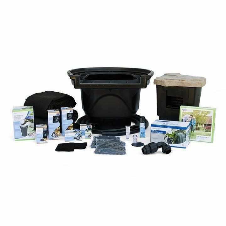 Aquascape Large Pond Kit 21x26 with SLD 5000-9000