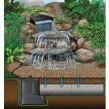 Thumbnail for Aquascape Large Pondless Waterfall Kit with 26' Stream with AquaSurgePRO 4000-8000 Pump