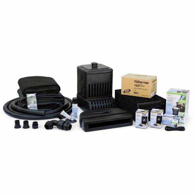 Aquascape Medium Pondless Waterfall Kit with 16' Stream with 3PL - 3000 Pump