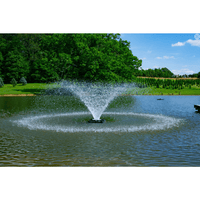 Thumbnail for Bearon Aquatics Power House Pond Aerating Fountain, 1 HP
