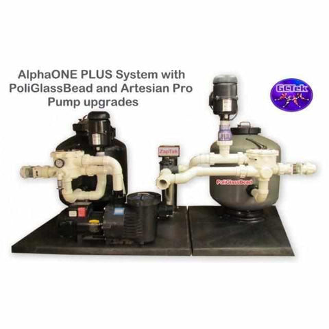 GCTek PoliGlassBead XStream Polishing Pond Filter