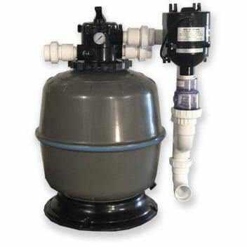 GCTek PondKeeper Pond Bead Filter