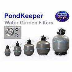 GCTek PondKeeper Pond Bead Filter