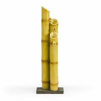 Thumbnail for Aquascape Pouring Three-Tier Bamboo Fountain