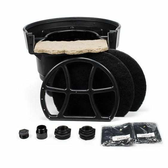 Aquascape Signature Series 2,500 Gallon BioFalls Pond Filter