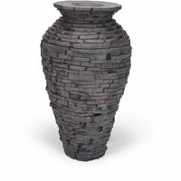 Thumbnail for Aquascape Small Stacked Slate Urn