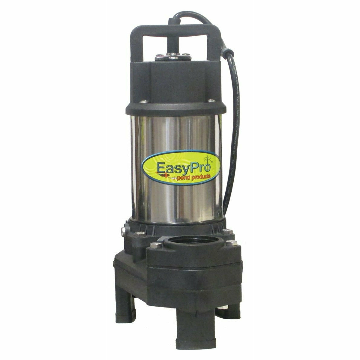 EasyPro TH Series Submersible Pond Pump, Stainless Steel