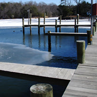 Thumbnail for Bearon Aquatics (Powerhouse) Ice-Eater Pond De-Icer, Dock, Pier, Lake