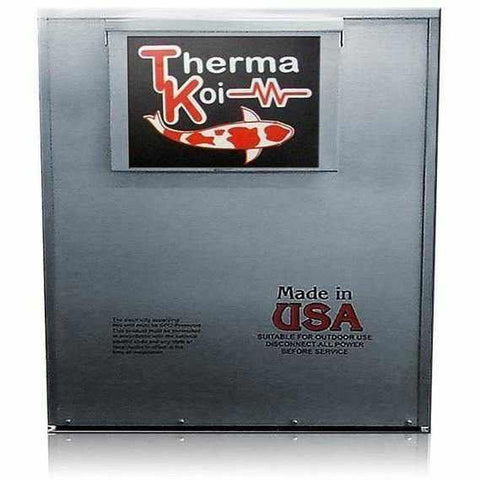 GCTek ThermaKoi Pond Heater