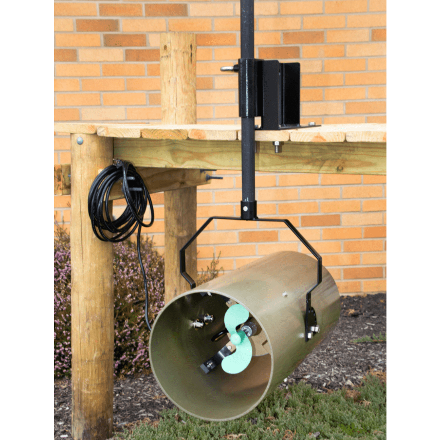 Bearon Aquatics (Power House) Weeds Away Muck Blower